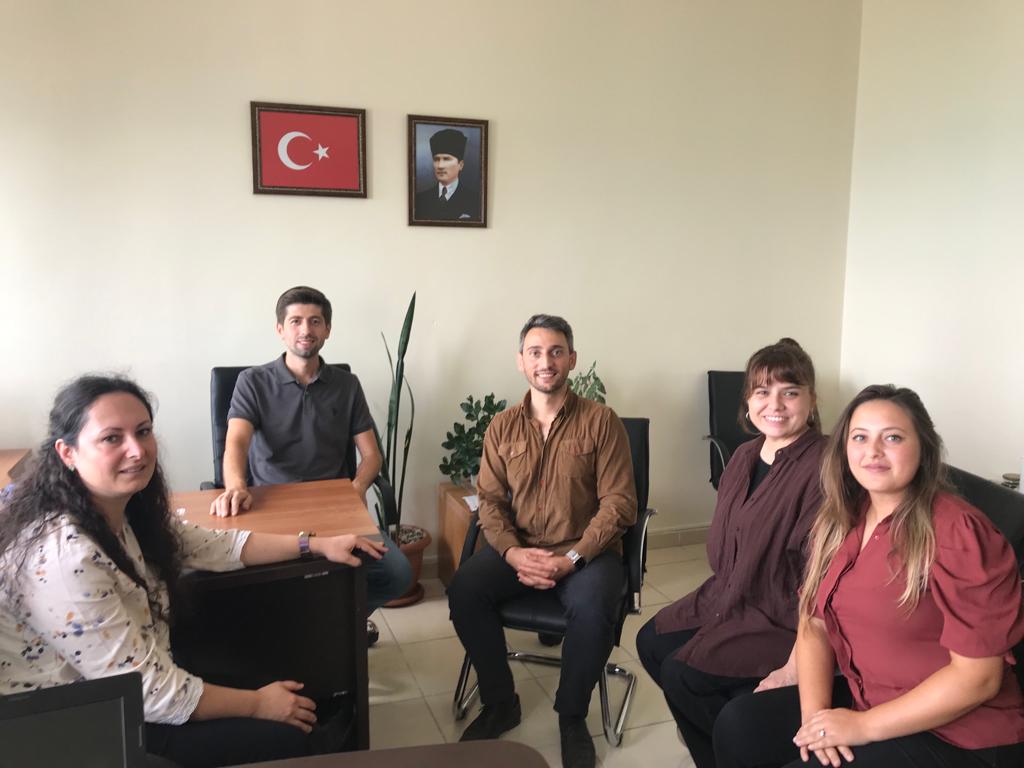 2023 - 2024 Eğitim Öğretim Yılı Hazırlık Toplantısı